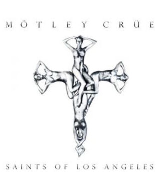Motley Crue – Saints of Los Angeles (2008) (CD Audio)