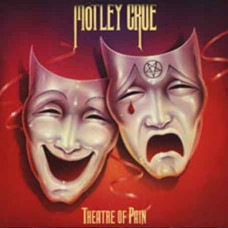 Motley Crue – Theatre Of Pain (1985) (CD Audio) Motley Crue – Theatre Of Pain (1985) (CD Audio)