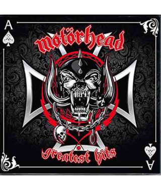 Motorhead ‎– Greatest Hits (2016) (2CD, Digipak)