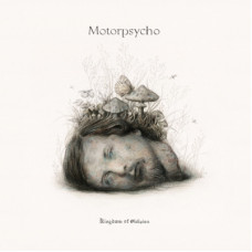  Motorpsycho – Kingdom Of Oblivion (2021) (CD Audio )