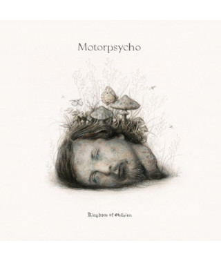  Motorpsycho – Kingdom Of Oblivion (2021) (CD Audio )