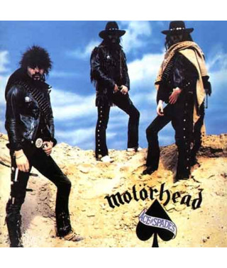 Motörhead – Ace Of Spades (1980) (CD Audio)