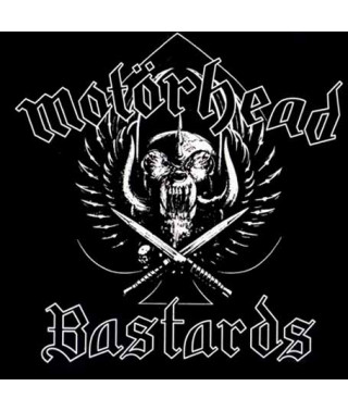 Motörhead – Bastards (1993) (CD Audio)