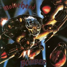 Motorhead - Bomber (1979) (CD Audio) Motorhead - Bomber (1979) (CD Audio)