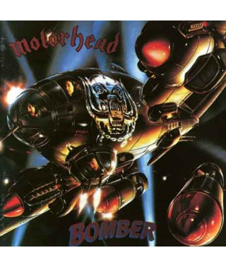 Motörhead – Bomber (1979) (CD Audio)