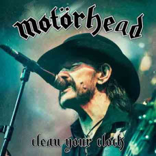 Motorhead – Clean Your Clock (2016) (CD Audio) Motorhead – Clean Your Clock (2016) (CD Audio)