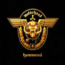Motorhead – Hammered (2002) (CD Audio) Motorhead – Hammered (2002) (CD Audio)