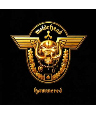 Motörhead – Hammered (2002) (CD Audio)