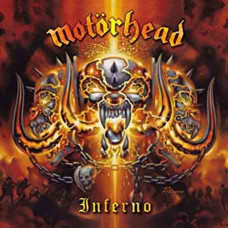 Motorhead – Inferno (2004) (CD Audio) Motorhead – Inferno (2004) (CD Audio)