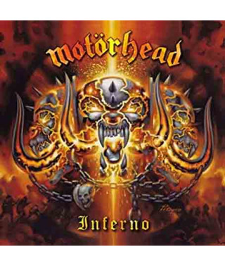 Motörhead – Inferno (2004) (CD Audio)