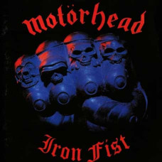Motorhead - Iron Fist (1982) (CD Audio) Motorhead - Iron Fist (1982) (CD Audio)