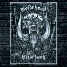 Motorhead – Kiss Of Death (2006) (CD Audio) Motorhead – Kiss Of Death (2006) (CD Audio)