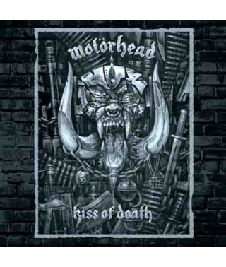 Motörhead – Kiss Of Death (2006) (CD Audio)