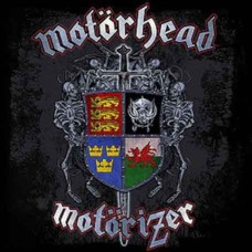Motörhead – Motorizer (2008) (CD Audio) Motörhead – Motorizer (2008) (CD Audio)