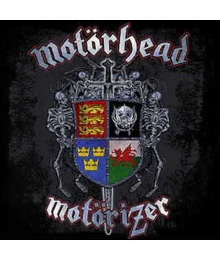 Motorhead – Motorizer (2008) (CD Audio)