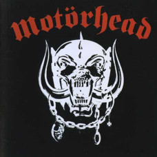 Motorhead – Motorhead (1977) (CD Audio) Motorhead – Motorhead (1977) (CD Audio)