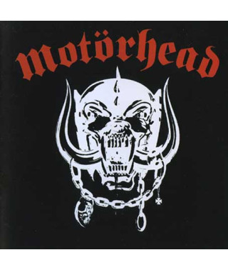 Motörhead – Motörhead (1977) (CD Audio)