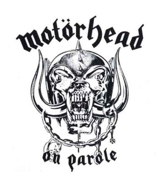 Motörhead – On Parole (1979) (CD Audio)