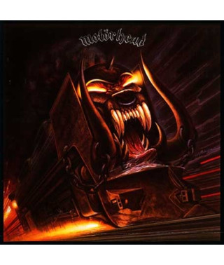 Motörhead – Orgasmatron (1986) (CD Audio)
