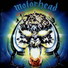 Motorhead - Overkill (1979) (CD Audio) Motorhead - Overkill (1979) (CD Audio)