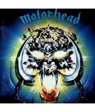 Motörhead – Overkill (1979) (CD Audio)