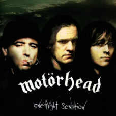 Motorhead - Overnight Sensation (1996) (CD Audio) Motorhead - Overnight Sensation (1996) (CD Audio)