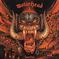 Motorhead - Sacrifice (1995) (CD Audio) Motorhead - Sacrifice (1995) (CD Audio)
