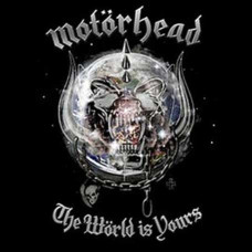 Motörhead – The World Is Yours (2010) (CD Audio) Motörhead – The World Is Yours (2010) (CD Audio)