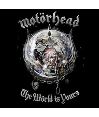 Motörhead – The World Is Yours (2010) (CD Audio)
