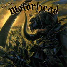 Motörhead – We Are Motorhead (2000) (CD Audio) Motörhead – We Are Motorhead (2000) (CD Audio)