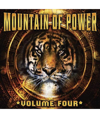 Mountain Of Power – Volume Four (2020) (CD Audio)