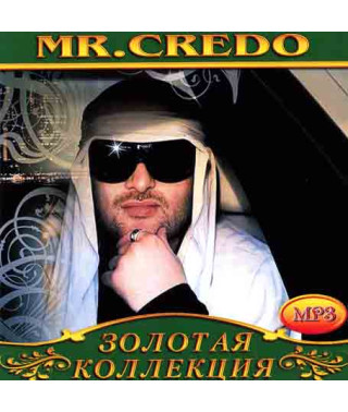 Mr.Credo [CD/mp3]