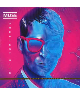 Muse – Greatest Hits (2CD, Digipak)