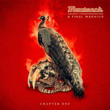 Mustasch - A Final Warning – Chapter One (2021) (CD Audio ) Mustasch - A Final Warning – Chapter One (2021) (CD Audio )