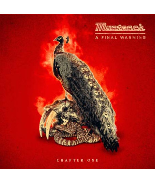 Mustasch - A Final Warning – Chapter One (2021) (CD Audio )
