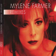 Mylene Farmer? – Remixes (2016) (2CD, Digipak)