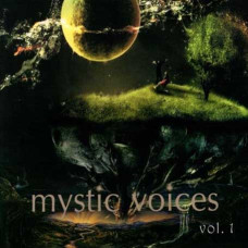 Collection ?– Mystic Voices – Vol. 1 (2CD, Digipak) Collection ?– Mystic Voices – Vol. 1 (2CD, Digipak)