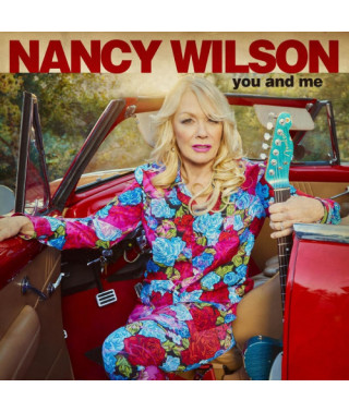 Nancy Wilson – You and Me (2021) (CD Audio)