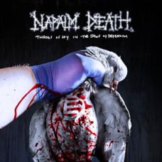  Napalm Death – Throes Of Joy In The Jaws Of Defeatism (2020) (CD Audio )
