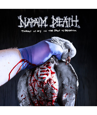 Napalm Death – Throes Of Joy In The Jaws Of Defeatism (2020) (CD Audio)