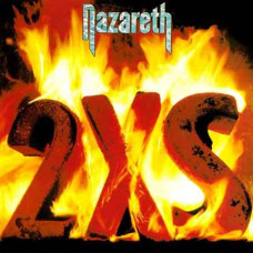 Nazareth – 2xS (2002) (CD Audio) Nazareth – 2xS (2002) (CD Audio)
