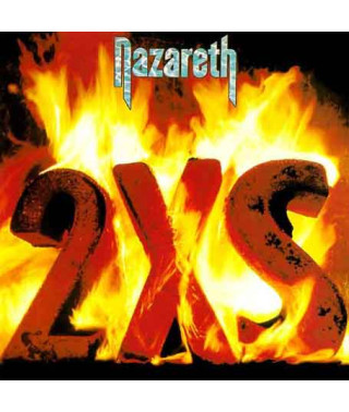 Nazareth – 2xS (2002) (CD Audio)