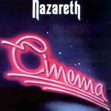 Nazareth - Cinema (1986) (CD Audio) Nazareth - Cinema (1986) (CD Audio)