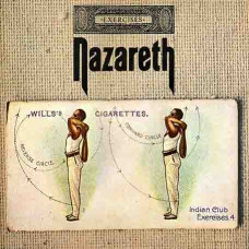 Nazareth - Exercises (1972) (CD Audio) Nazareth - Exercises (1972) (CD Audio)