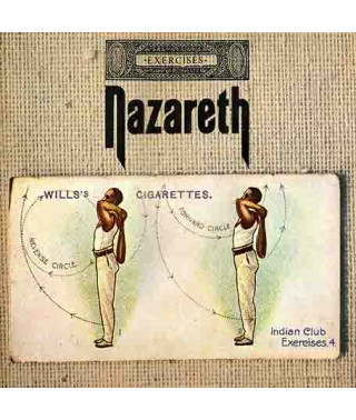 Nazareth – Exercises (1972) (CD Audio)