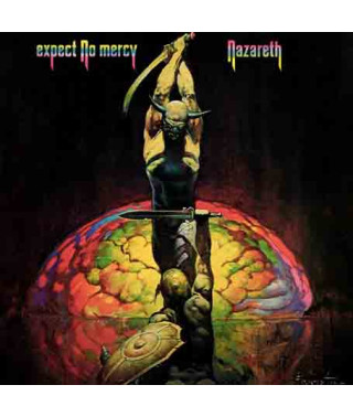 Nazareth – Expect No Mercy (2010) (CD Audio)