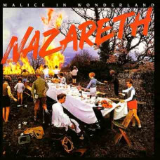 Nazareth – Malice In Wonderland (2010) (CD Audio) Nazareth – Malice In Wonderland (2010) (CD Audio)
