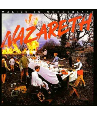 Nazareth – Malice In Wonderland (2010) (CD Audio)