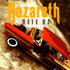 Nazareth - Move Me (1994) (CD Audio) Nazareth - Move Me (1994) (CD Audio)