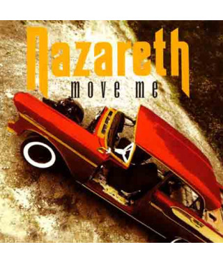 Nazareth - Move Me (1994) (CD Audio)